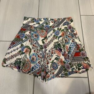 Drew printed shorts size small